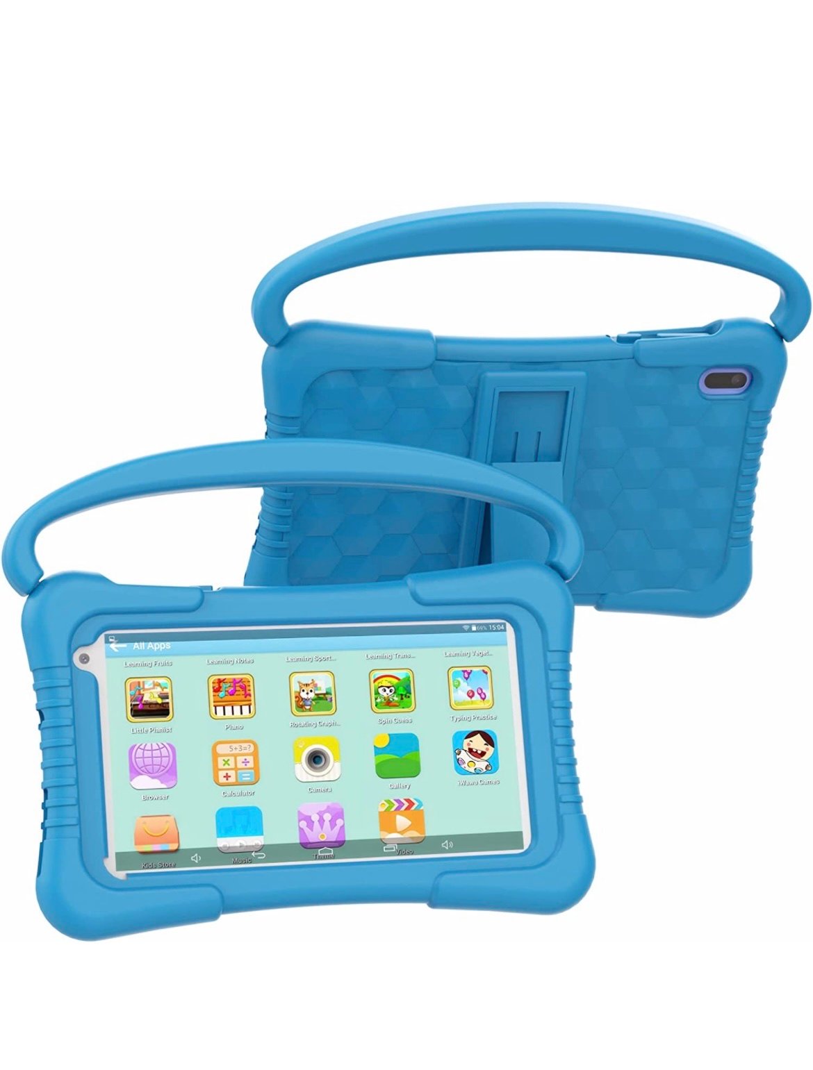 7 inch Tablet for Kids WiFi Kids Tablets 32G Android 11 Dual Camera Educational