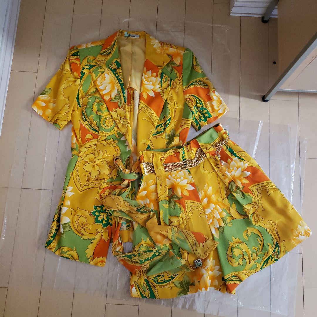 Floral Sexy Set-up