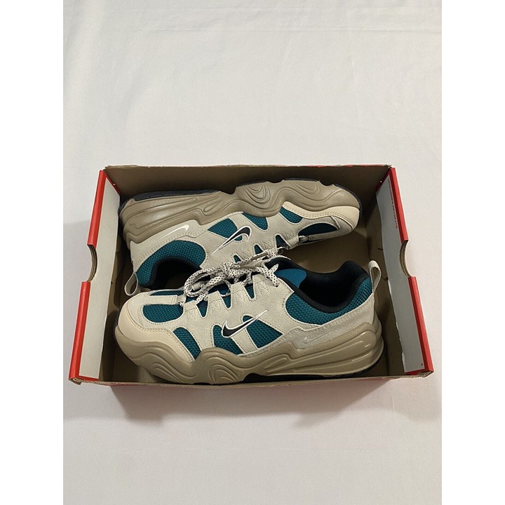 New Women’s Size 10 Brown Nike Tech Hera Running Shoes DR9761 110