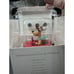 New 2009 Hallmark Ornament Grandma Got Run Over By A Reindeer Magic Sound -4D