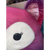 Squishmallow 20 Syana Pink to Purple Ombre Fox – Rare, Ultra-Soft Plush Toy!