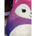 Squishmallow 20 Syana Pink to Purple Ombre Fox – Rare, Ultra-Soft Plush Toy!