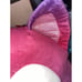 Squishmallow 20 Syana Pink to Purple Ombre Fox – Rare, Ultra-Soft Plush Toy!