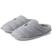 Polo Ralph Lauren Size 12 NEW Men's Gray Emery Slipper NWT