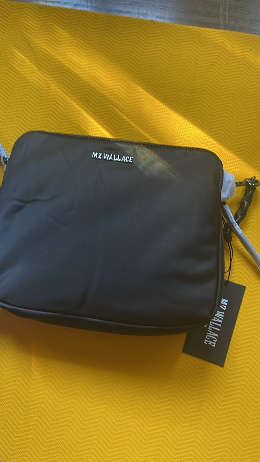 Mz Wallace Bowery Crossbody