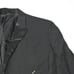 Vtg Bespoke USA Made 60s 44R 40x32 Black Wool Tails Evening Prom Tuxedo Tux