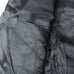 Vtg Bespoke USA Made 60s 44R 40x32 Black Wool Tails Evening Prom Tuxedo Tux