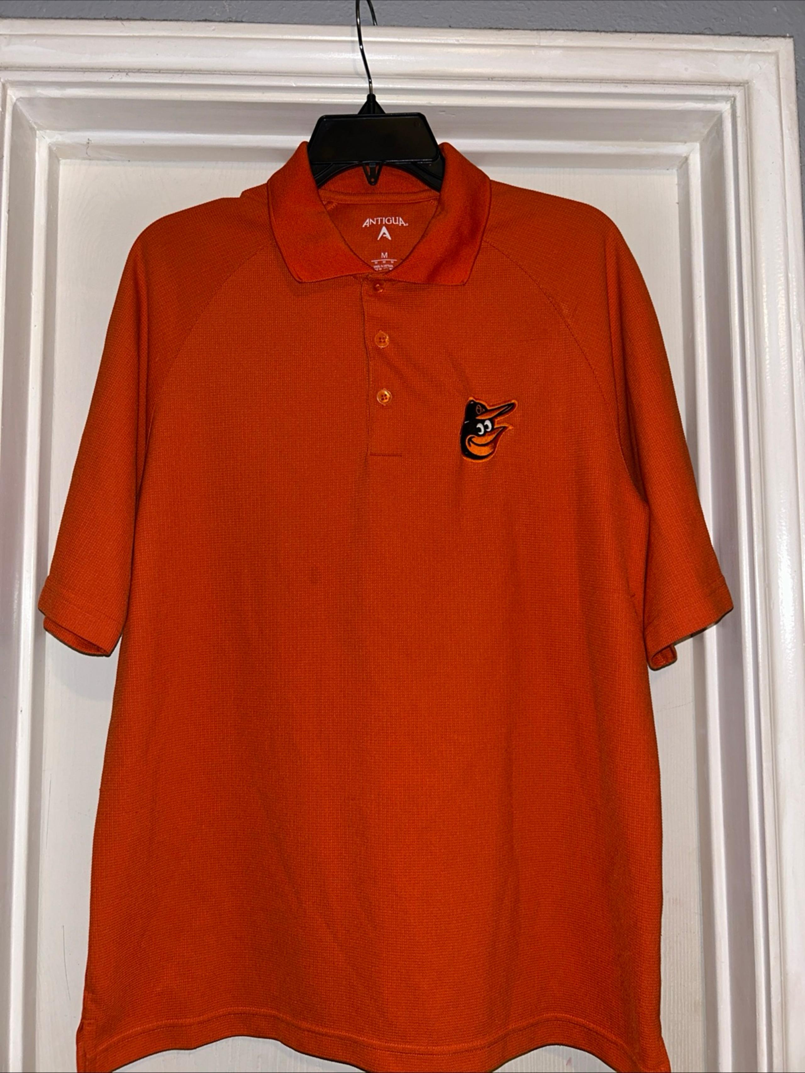 Baseball orioles Polo Shirt m