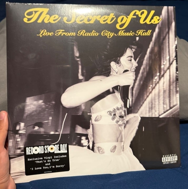 Gracie Abrams Secret Of Us Live From Radio City Music Hall