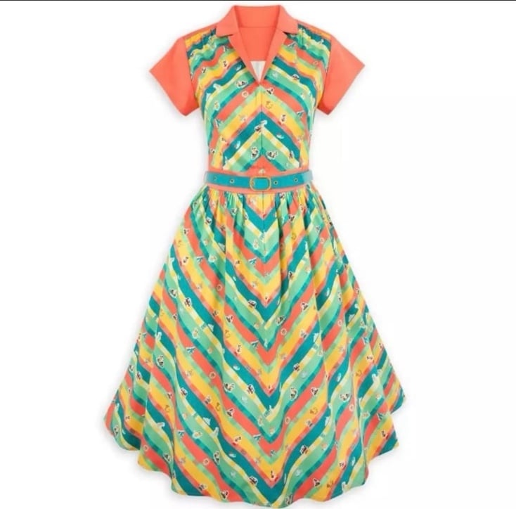 Disney Dress Shop Play in the Park WDW Dress