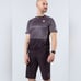 Pactimo Men's Charcoal Black Apex Active Shorts Size 2XL