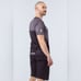 Pactimo Men's Charcoal Black Apex Active Shorts Size 2XL