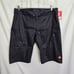 Pactimo Men's Charcoal Black Apex Active Shorts Size 2XL