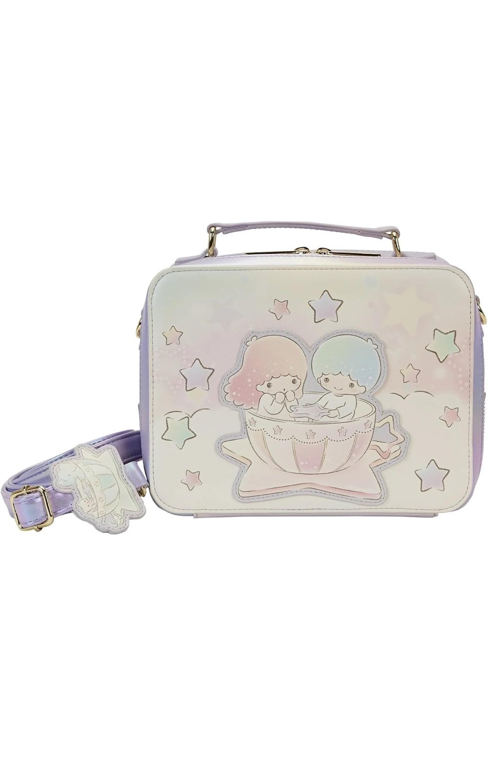 Sanrio Little Twin Stars Carnival Crossbody Bag
