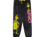 Dr. Seuss Women’s Grinch Pullover Fleece Hoodie and Joggers Set 2-Piece size Med