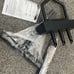 Lawn Aerator - Aerator Lawn Tool, Lawn Aerator Coring Tool with Soil Core Storag