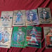 Detriot Lions lot. (54) jack Campbell.