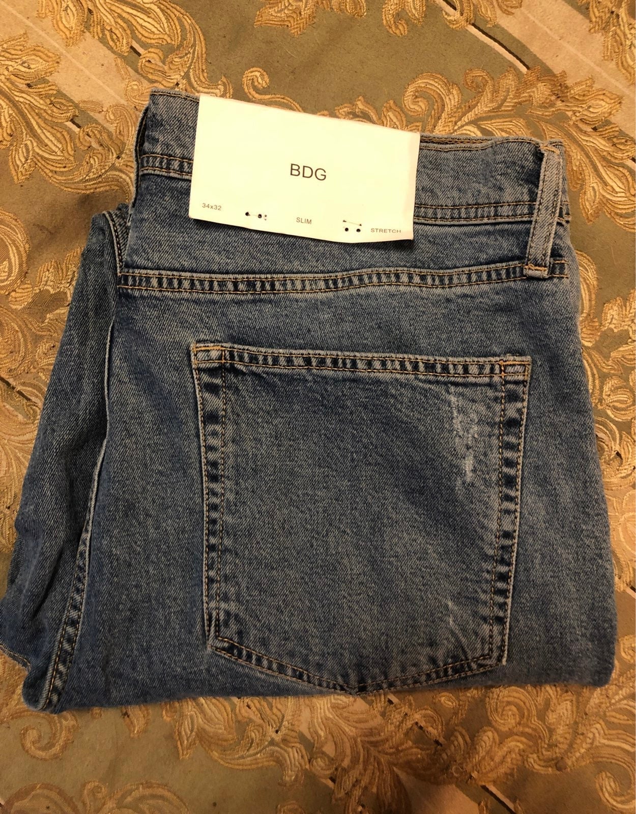 Urban outfitters BDG slim fit Jeans 34/32