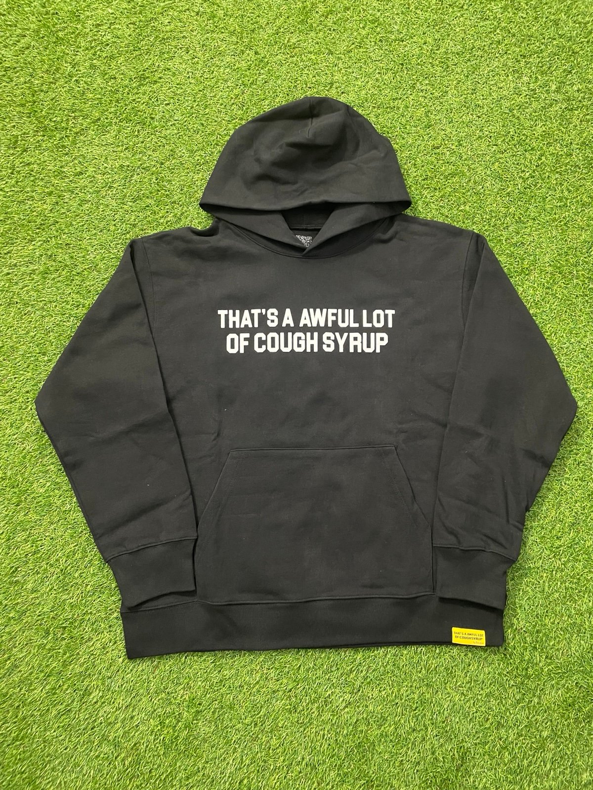 Brand new that’s a awful lot of cough syrup hoodie size large
