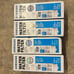 4 PACK Genuine Samsung HAF-QIN/EXP Water Filter for Refrigerator DA97-08006C