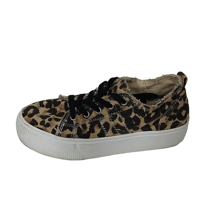 Jellypop leopard print shoes best sale