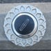 Center cap Hubcap 1990-1997 Lincoln Town Car 15 wheel Rim (F0VC-1A096-AE)