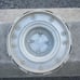 Center cap Hubcap 1990-1997 Lincoln Town Car 15 wheel Rim (F0VC-1A096-AE)