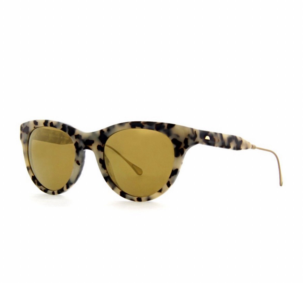 Oliver Peoples Sunglasses Grey Black Tortois Shell