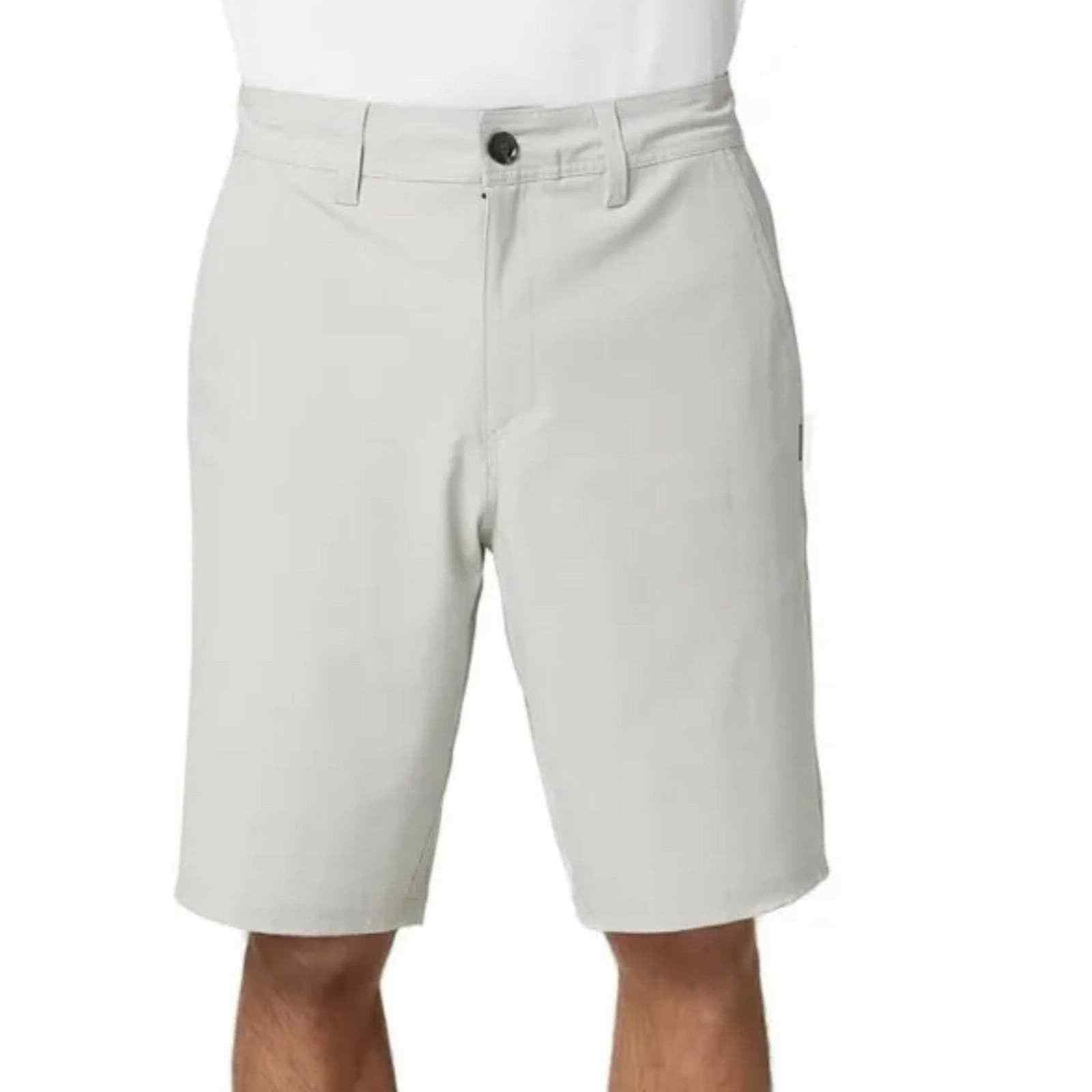 O'Neill Men's Loaded Mini Stripe Hybrid Board Shorts Size 40 NWT