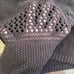 Tommy Bahama Open Knit Women’s Pullover Cotton Sweater Size S 4/6 Fall Vibes
