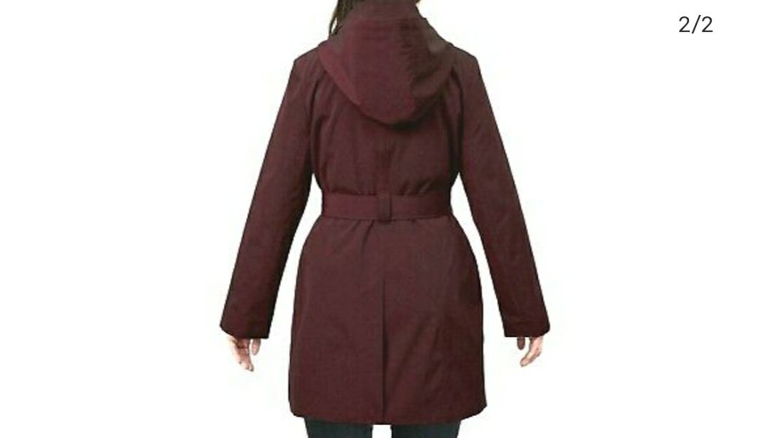 Trench Coat XL