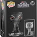 Funko Pop Die Cast Black Panther Exclusive 06