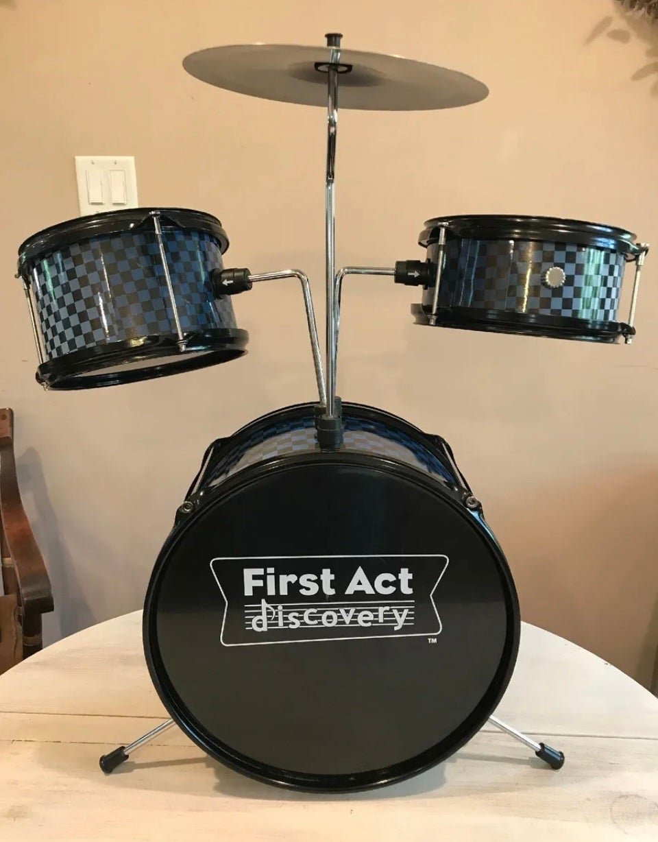 First Act Drums | Mercari