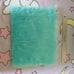 NEW Furry tail Handmade Cosplay Blue White Kig Kemono Medium length fursuit