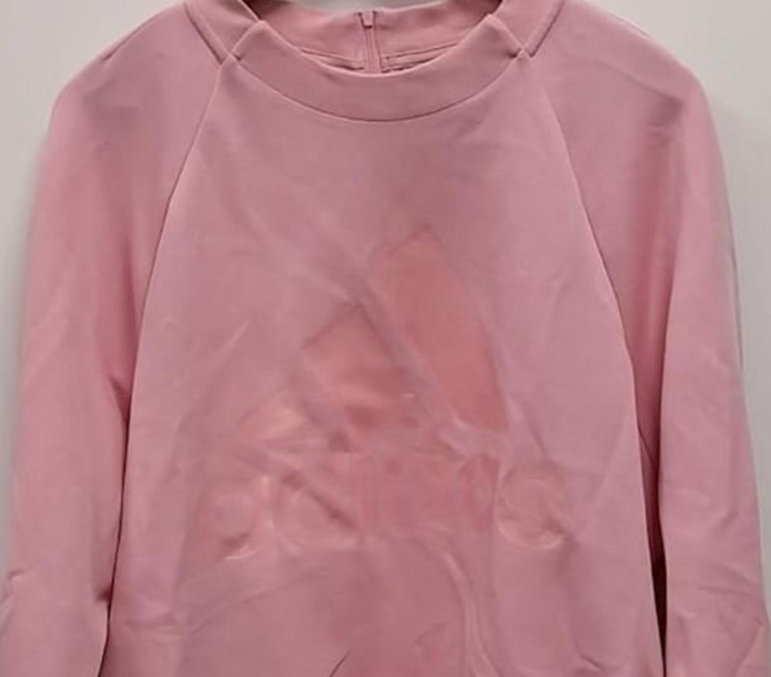 Adidas Women's Pink Activewear Sweatshirt XL