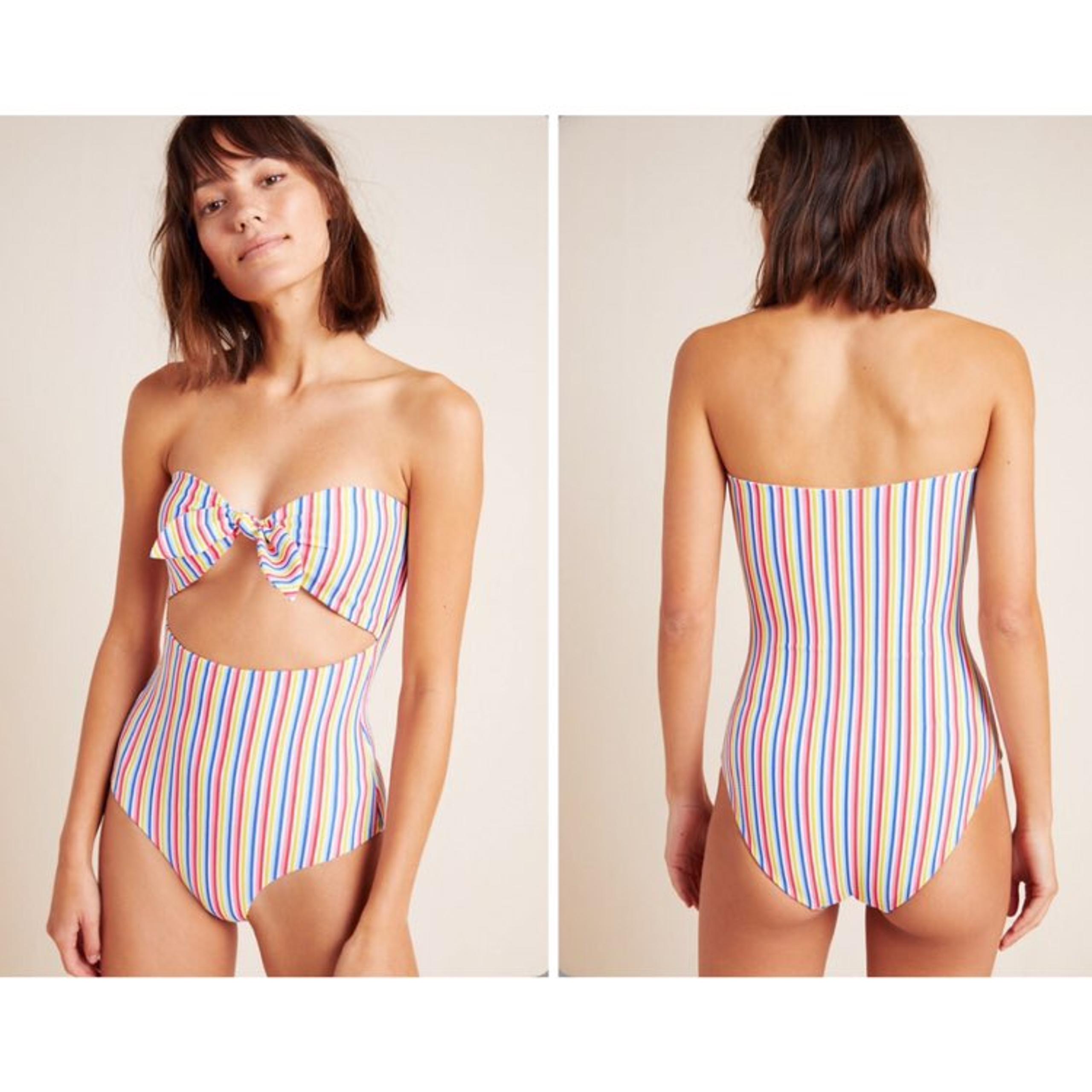 Anthropologie Onia Marie Swimsuit