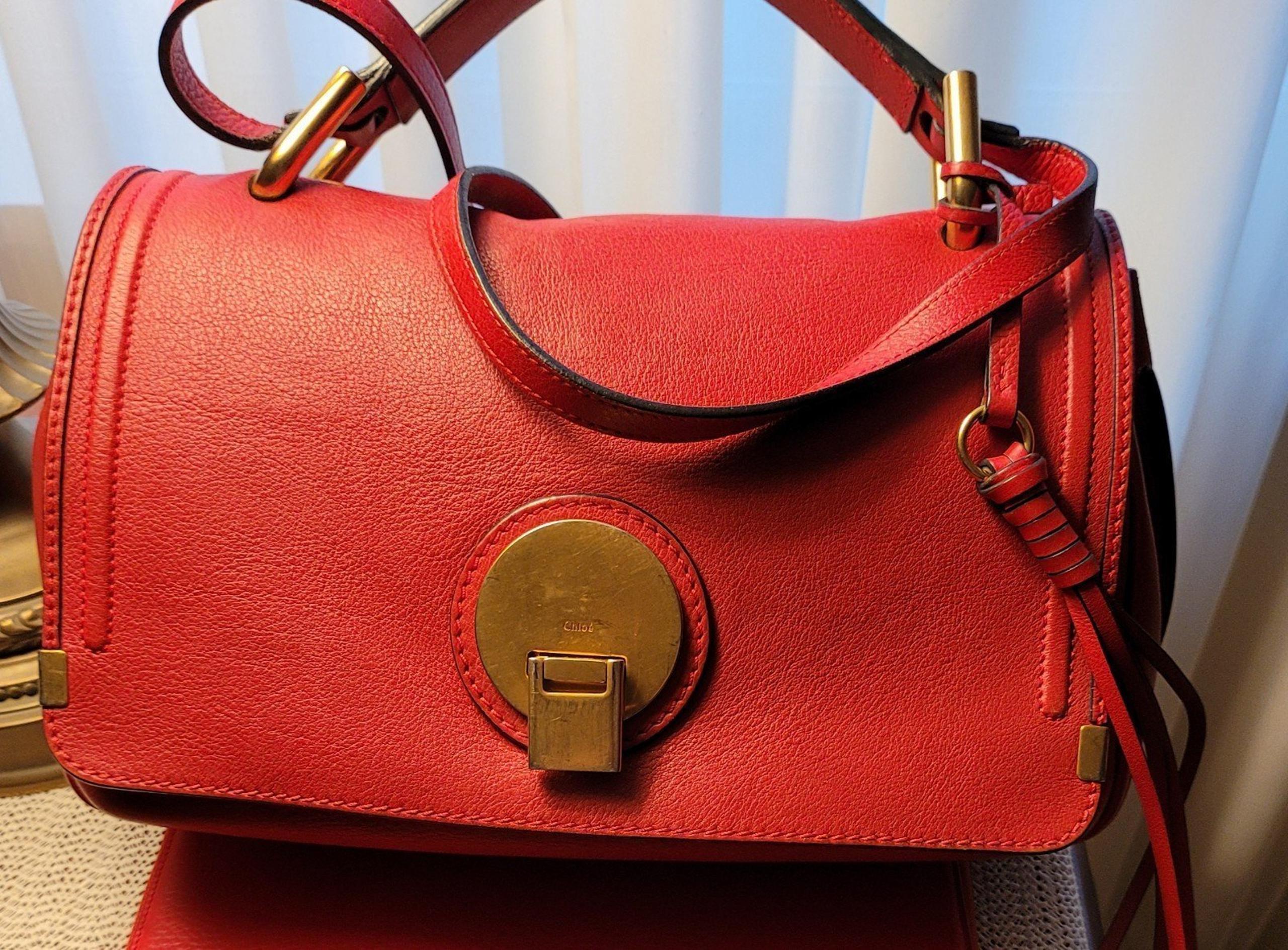 VINTAGE CHLOE ARM / SHOULDER BAG