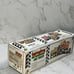 Kovap Czech Tin Tractor and Trailer Wind up toy Vintage 90's by Kovap
