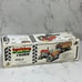 Kovap Czech Tin Tractor and Trailer Wind up toy Vintage 90's by Kovap