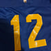 Vintage Joe Namath LA Rams 1977 Screen Print Jersey Made in USA (Men’s L)