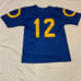 Vintage Joe Namath LA Rams 1977 Screen Print Jersey Made in USA (Men’s L)