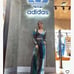 Adidas x Kseniaschnaider Size 4/6 Reprocessed Track Pants Athletic Athleisure