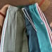Adidas x Kseniaschnaider Size 4/6 Reprocessed Track Pants Athletic Athleisure