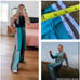 Adidas x Kseniaschnaider Size 4/6 Reprocessed Track Pants Athletic Athleisure