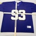 Vintage 90's Minnesota Vikings John Randle Jersey Mens XL Made In USA