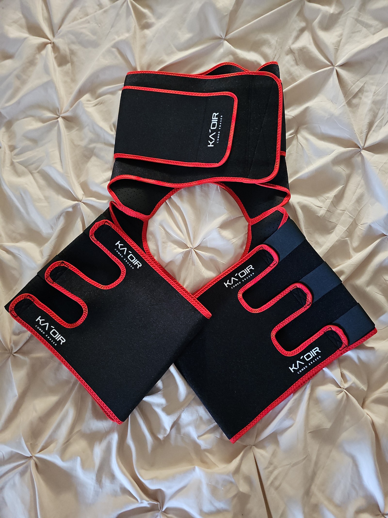 Ka'oir Combo Eraser Waist Trainer