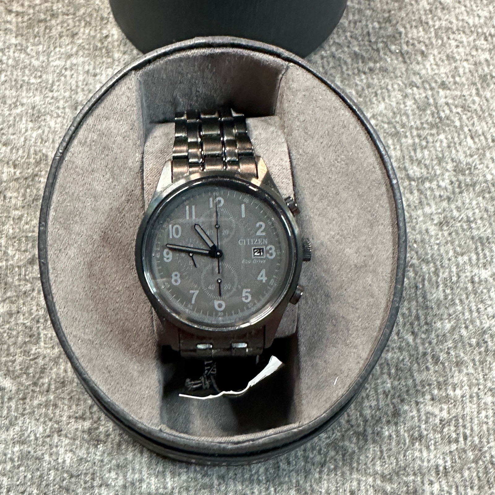 Citizen Men's Watch Chronograph CA0625-55E