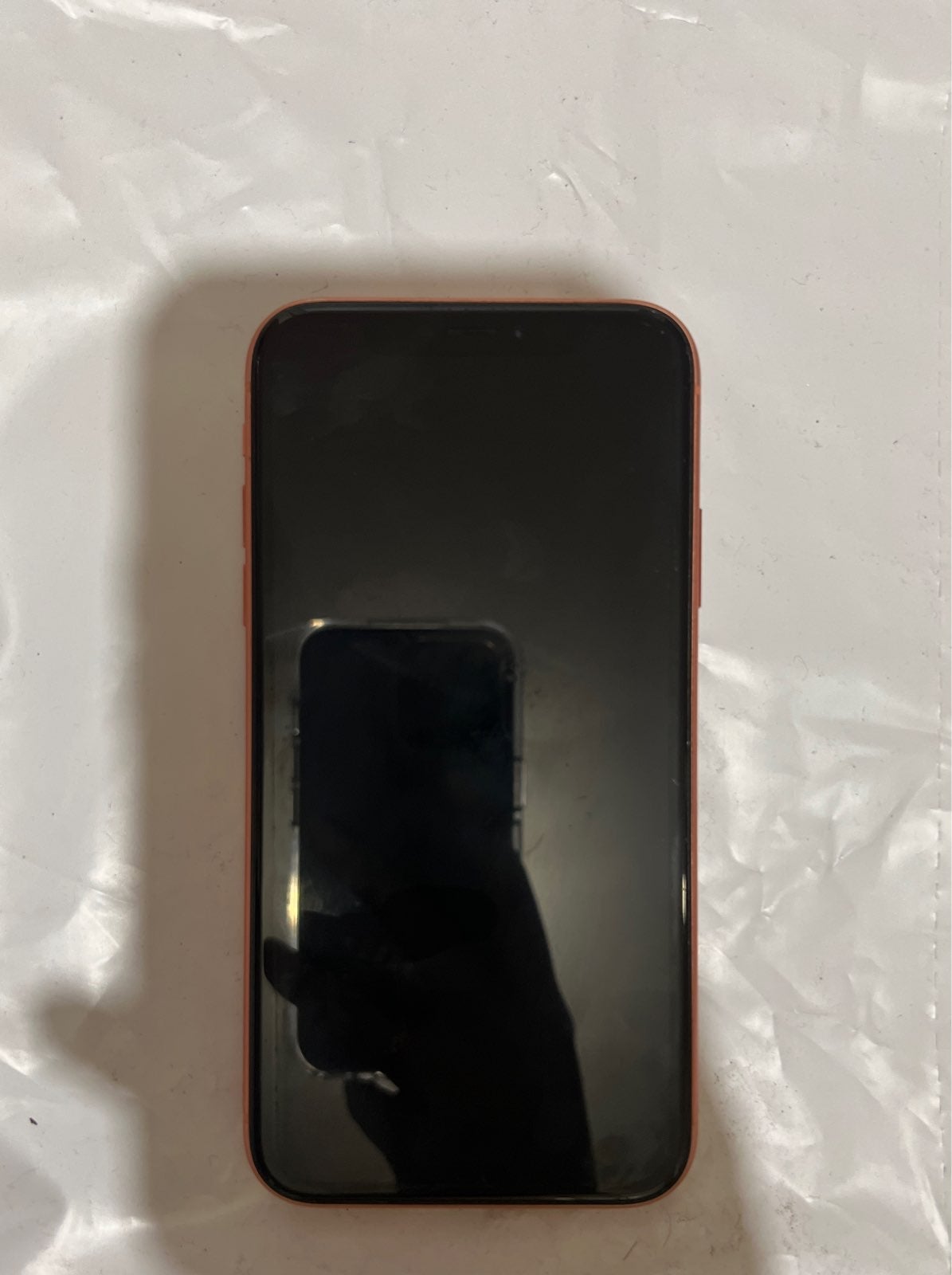 Apple iPhone XR 64 GB in Coral for T-Mobile