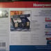 Honeywell water & fire chest
