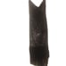 Black sequin dress 40 IT PINKO